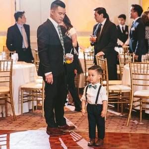 Meet your Posher, Christopher